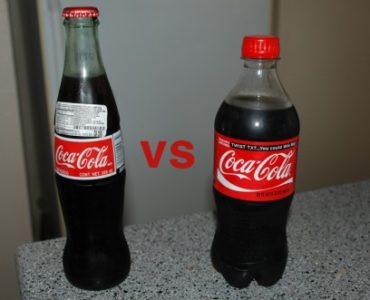Mexican Coke vs American Coke