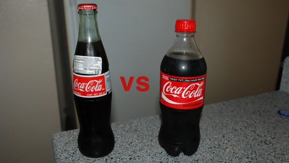 Mexican Coke vs American Coke