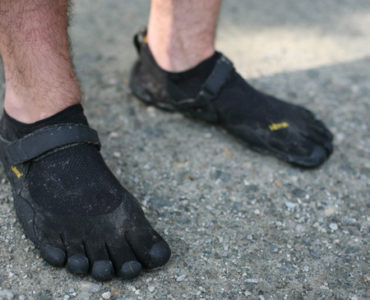 Vibram Five Fingers: 4 Months Later